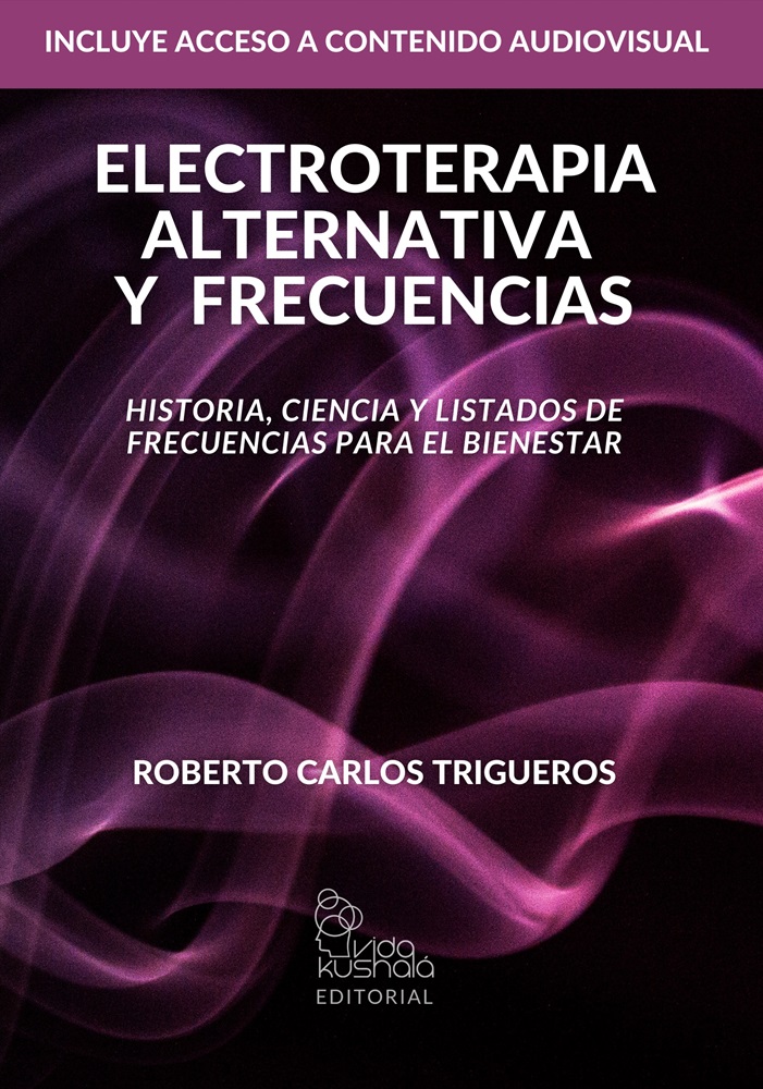 Libro electroterapia alternativa